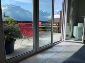 Revier Silberwiidä-Galerie Braunwald